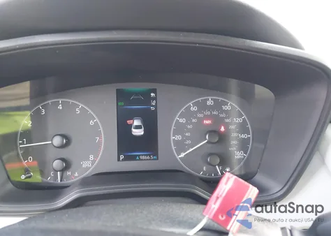 2023 Toyota Corolla Se z USA, uszkodzony, nr VIN 5YFS4MCE8PP166584